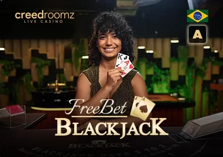 FreeBet BlackJack Brazilian A