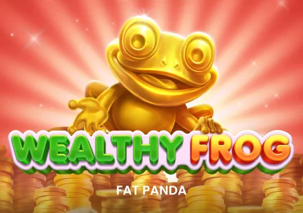 Wealthy Frog