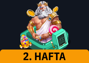 PRAGMATIC PLAY YAZ ATEŞİ 2. HAFTA