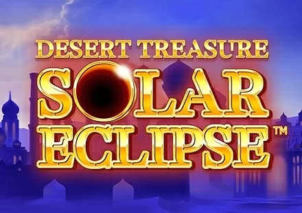 Solar Eclipse: Desert Treasure™