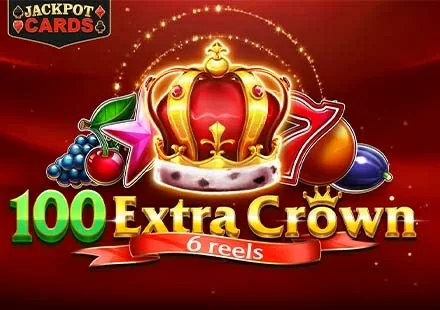 100 Extra Crown 6 reels