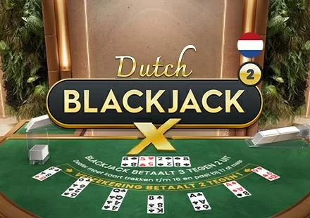 Dutch BlackjackX 2