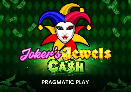Joker's Jewels Cash