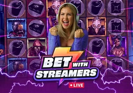 Bet with Streamers 3