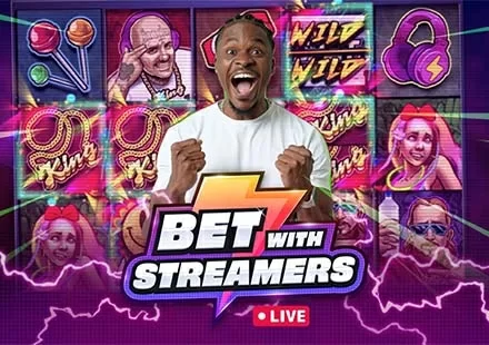 Bet with Streamers 4