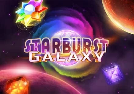 Starburst Galaxy