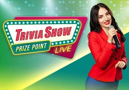 Prize Point Live Trivia