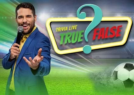True/False Live Trivia