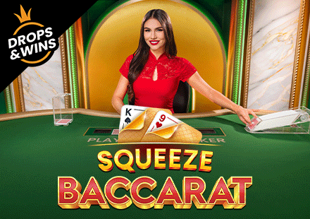 Squeeze Baccarat