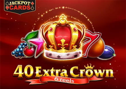 40 Extra Crown 6 Reels