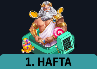 PRAGMATIC PLAY YAZ ATEŞİ 1. HAFTA