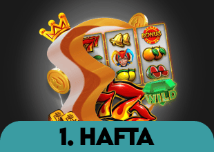 ENDORPHINA ŞANS VE MACERA SERİSİ 1. HAFTA