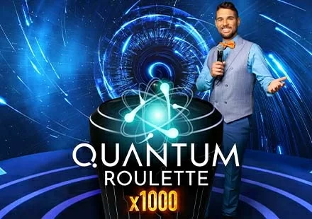 x1000 Quantum Roulette