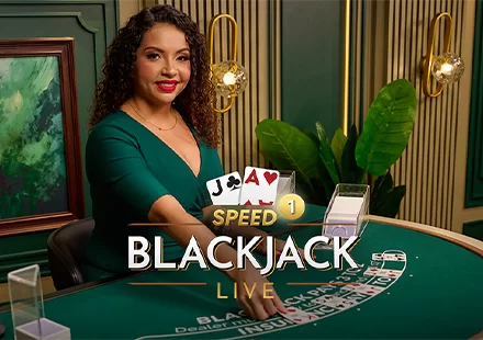 Speed Blackjack 1