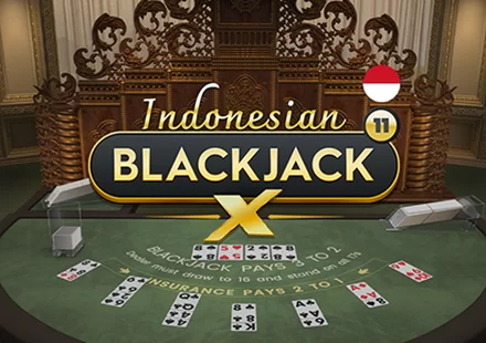 Indonesian BlackjackX 11
