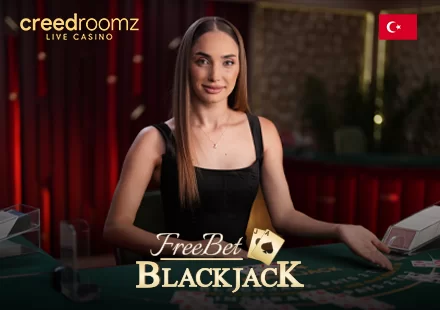 FreeBet BlackJack Turkish A