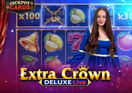 Extra Crown Deluxe Live