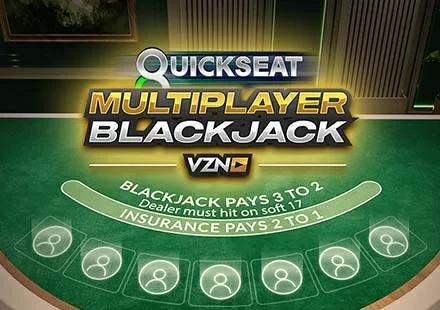 VZN Blackjack