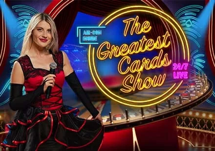 The Greatest Cards Show