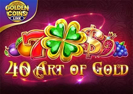 Art of Gold - Golden Coins Link