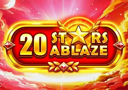20 Stars Ablaze™