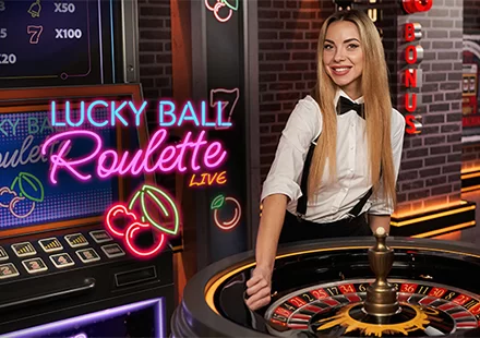 Lucky Ball Roulette