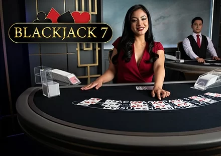 Blackjack 7