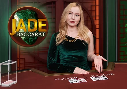 Jade Baccarat