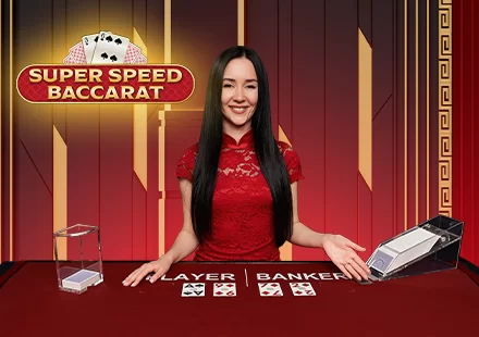 Super Speed Baccarat