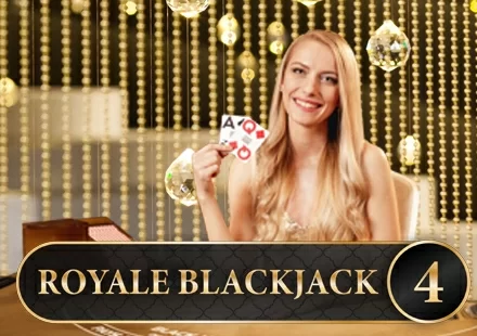 Royale Blackjack 4