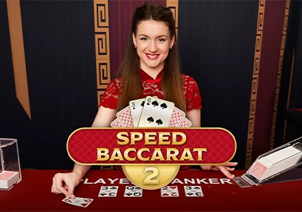 Speed Baccarat 2