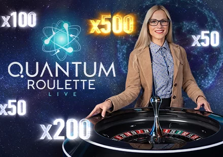 Quantum Roulette