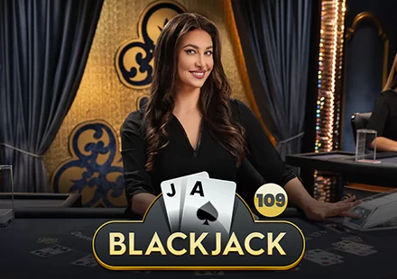 Blackjack 109