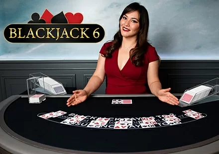 Blackjack 6